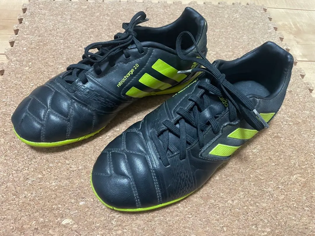 2026年最新】adidas ナイトロチャージの人気アイテム - メルカリ