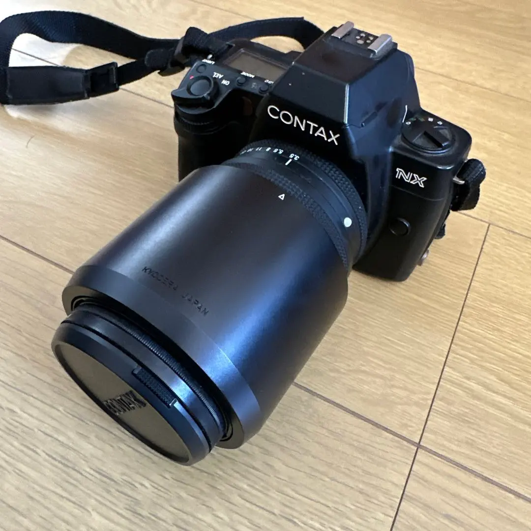 2026年最新】contax nxの人気アイテム - メルカリ