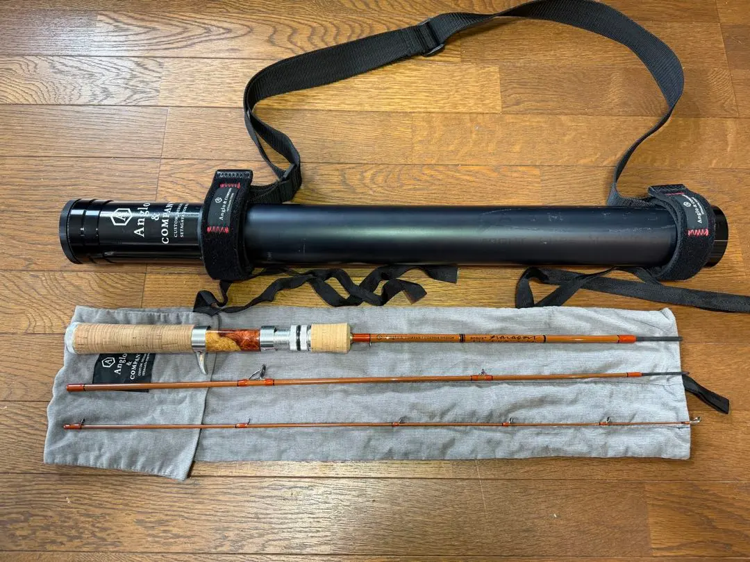 2026年最新】アングロ&カンパニー ロッドの人気アイテム - メルカリ