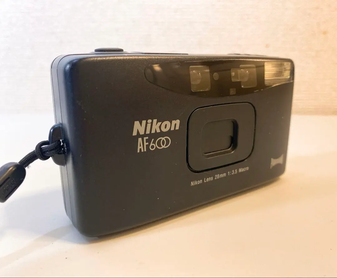 2026年最新】ニコン af600の人気アイテム - メルカリ