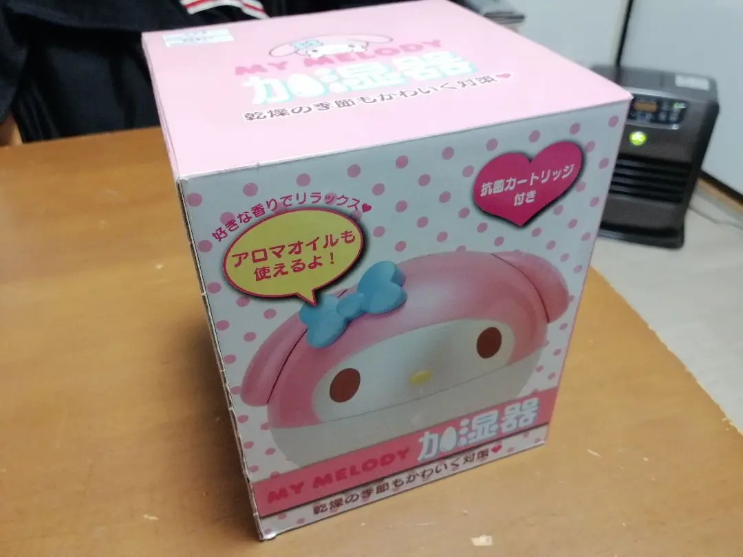 2026年最新】マイメロディ 加湿器の人気アイテム - メルカリ