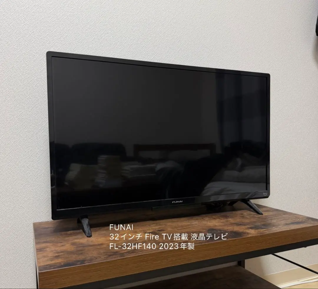 2026年最新】funai fire tv 32v fl-32hf140の人気アイテム - メルカリ