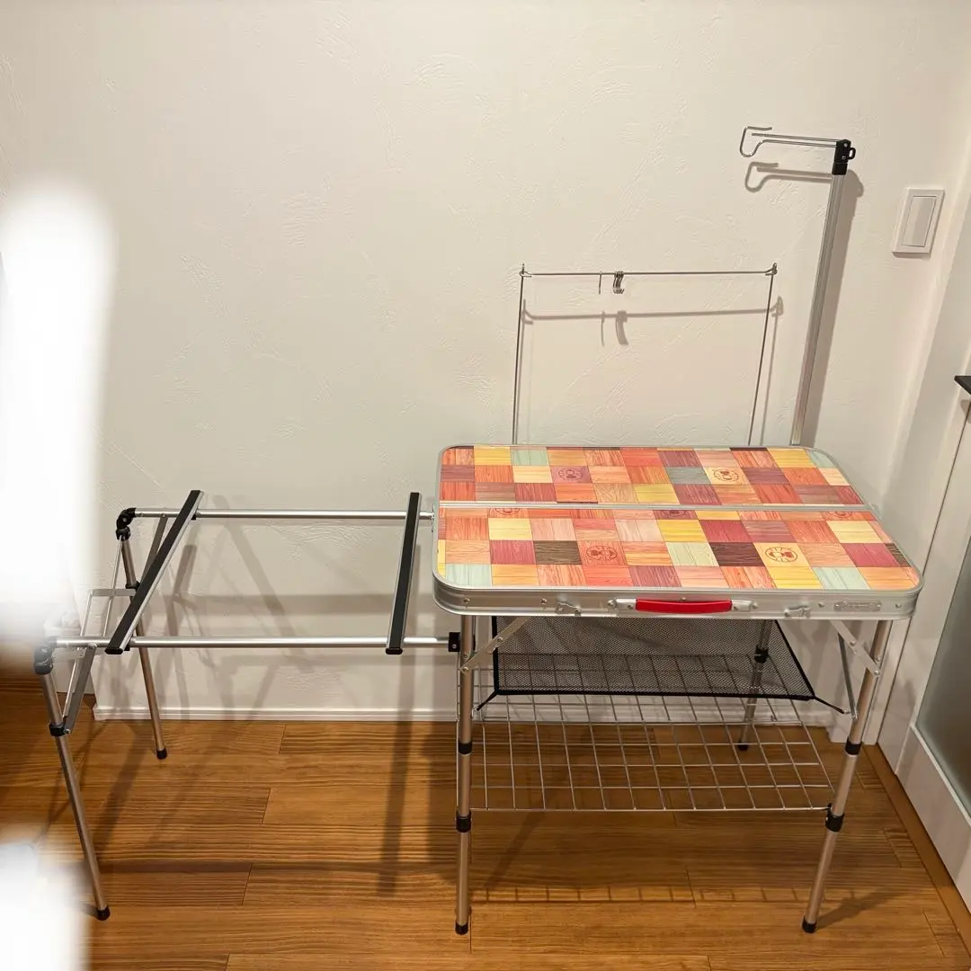 2026年最新】廃盤 コールマン キッチンテーブルの人気アイテム - メルカリ