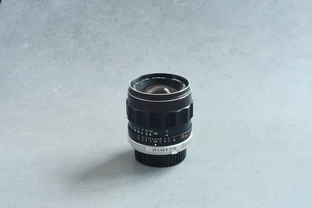2026年最新】MINOLTA ミノルタ MC ROKKOR 58mm F1.2の人気アイテム