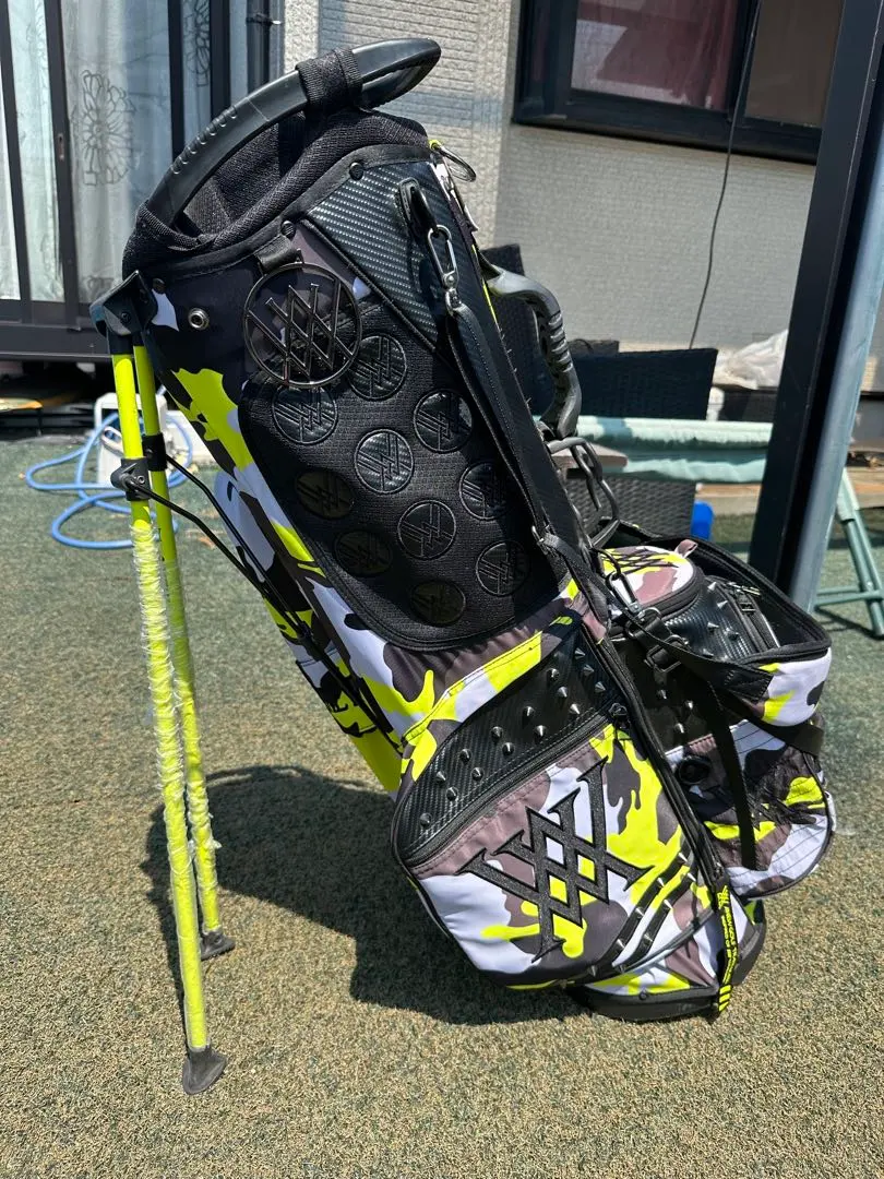 2026年最新】アニューゴルフ キャディバッグの人気アイテム - メルカリ