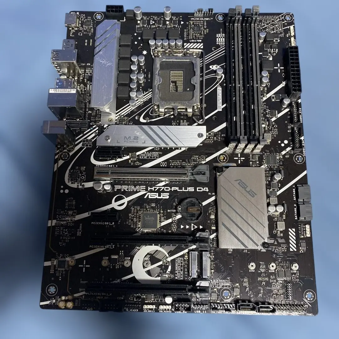 2026年最新】H770 マザーボードの人気アイテム - メルカリ