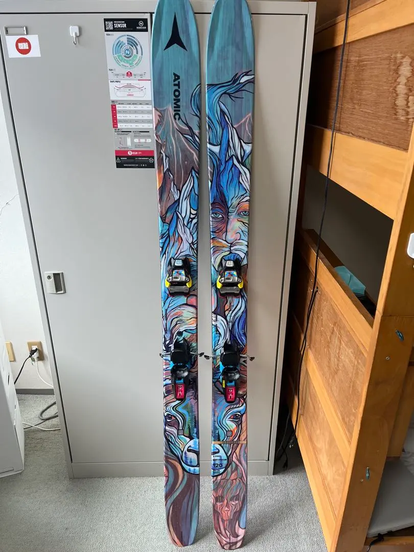 2026年最新】atomic bent chetlerの人気アイテム - メルカリ