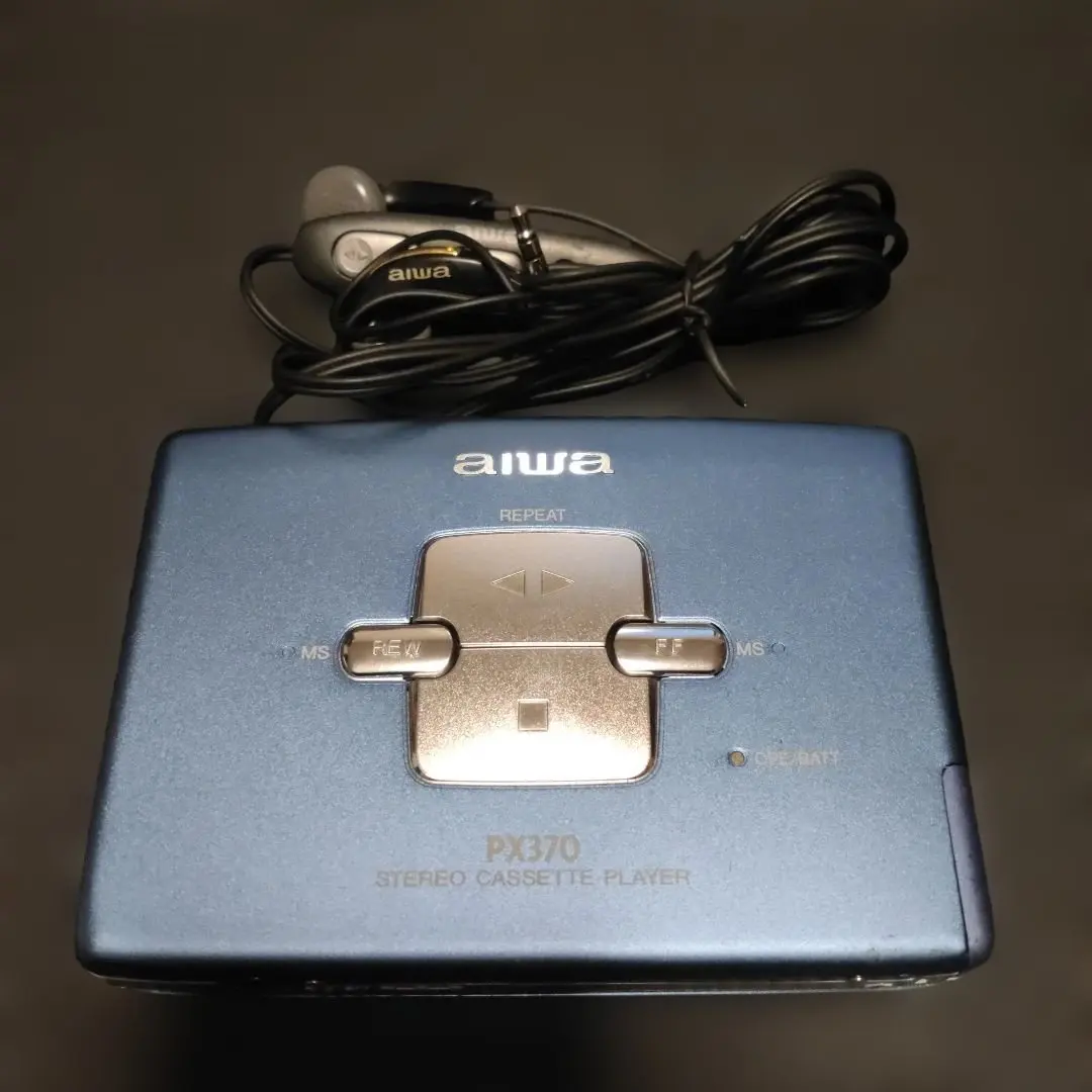 2026年最新】aiwa px370の人気アイテム - メルカリ