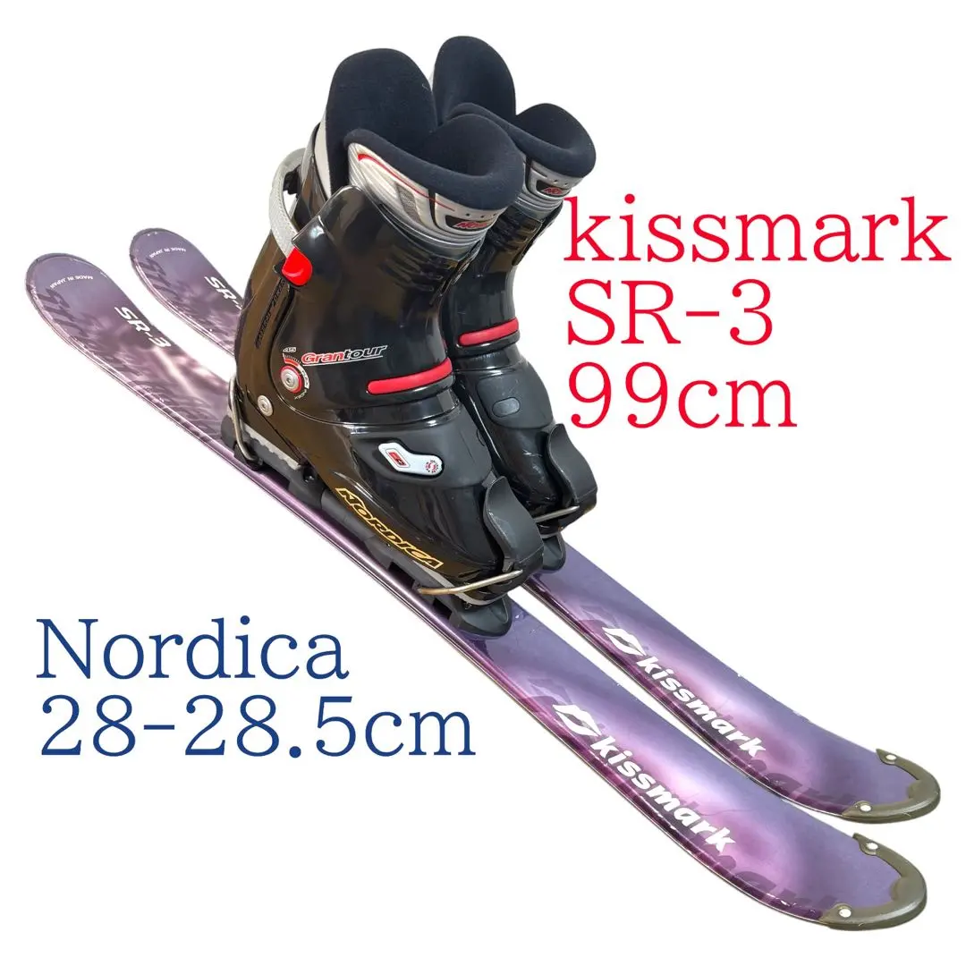 2026年最新】nordica ファンスキーの人気アイテム - メルカリ