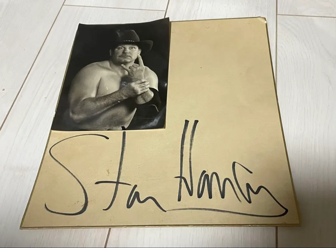 2026年最新】ハルク・ホーガン サインの人気アイテム - メルカリ