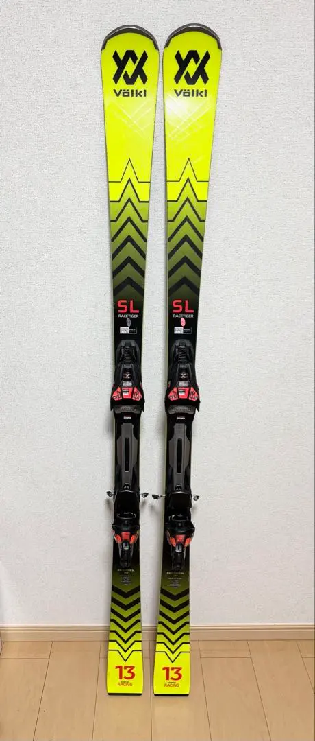 2026年最新】Volkl RACETIGER SLの人気アイテム - メルカリ