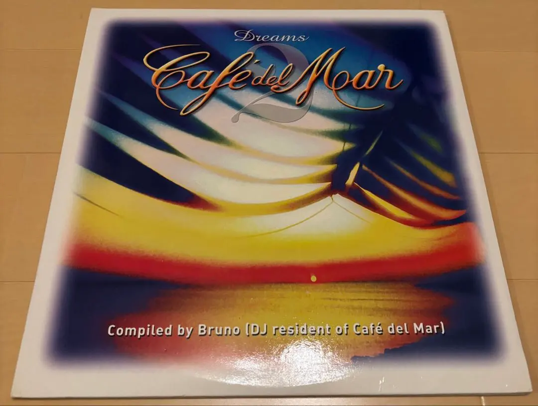 2026年最新】cafe del mar レコードの人気アイテム - メルカリ