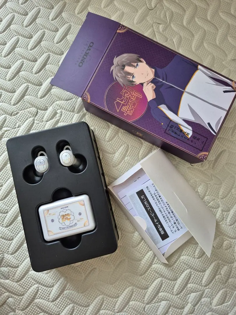 2026年最新】刀剣乱舞 花丸 イヤホンの人気アイテム - メルカリ