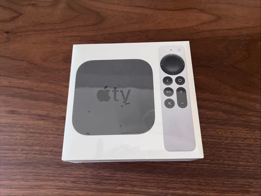 2026年最新】apple tv 4k mp7p2j/aの人気アイテム - メルカリ