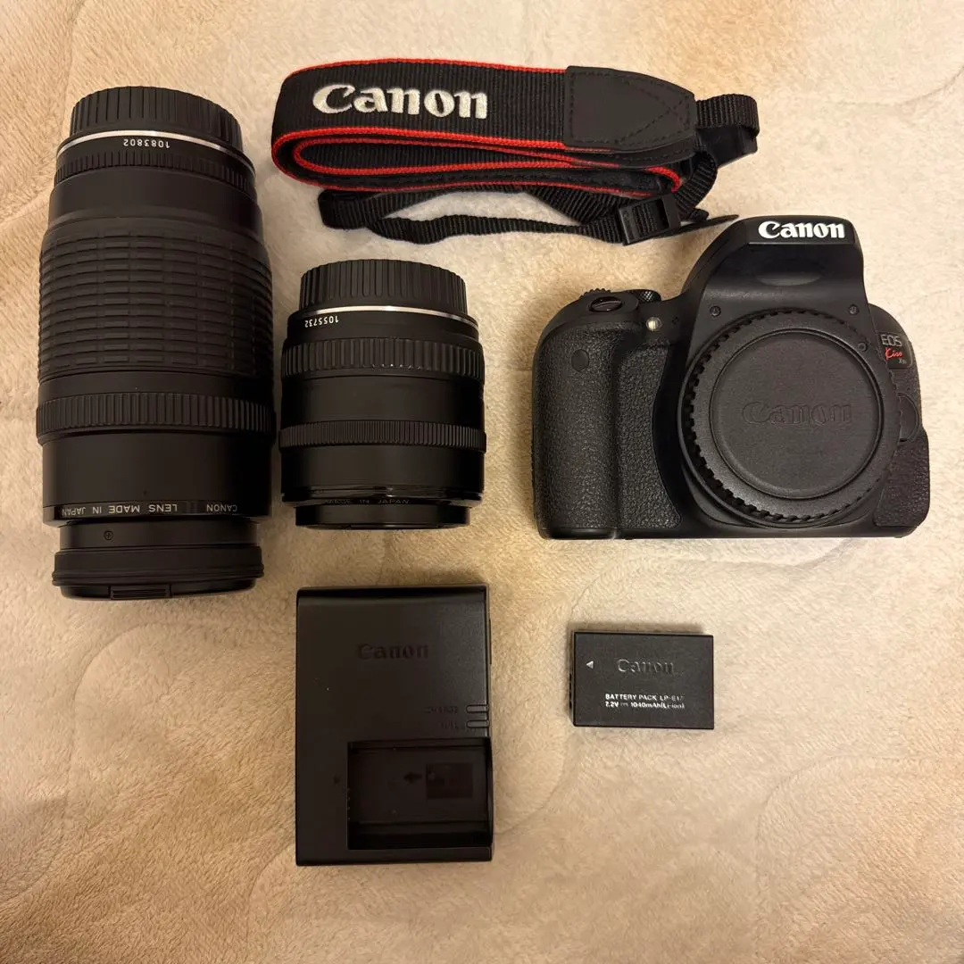 2026年最新】canon eos kiss x9i ダブルズームキットの人気アイテム