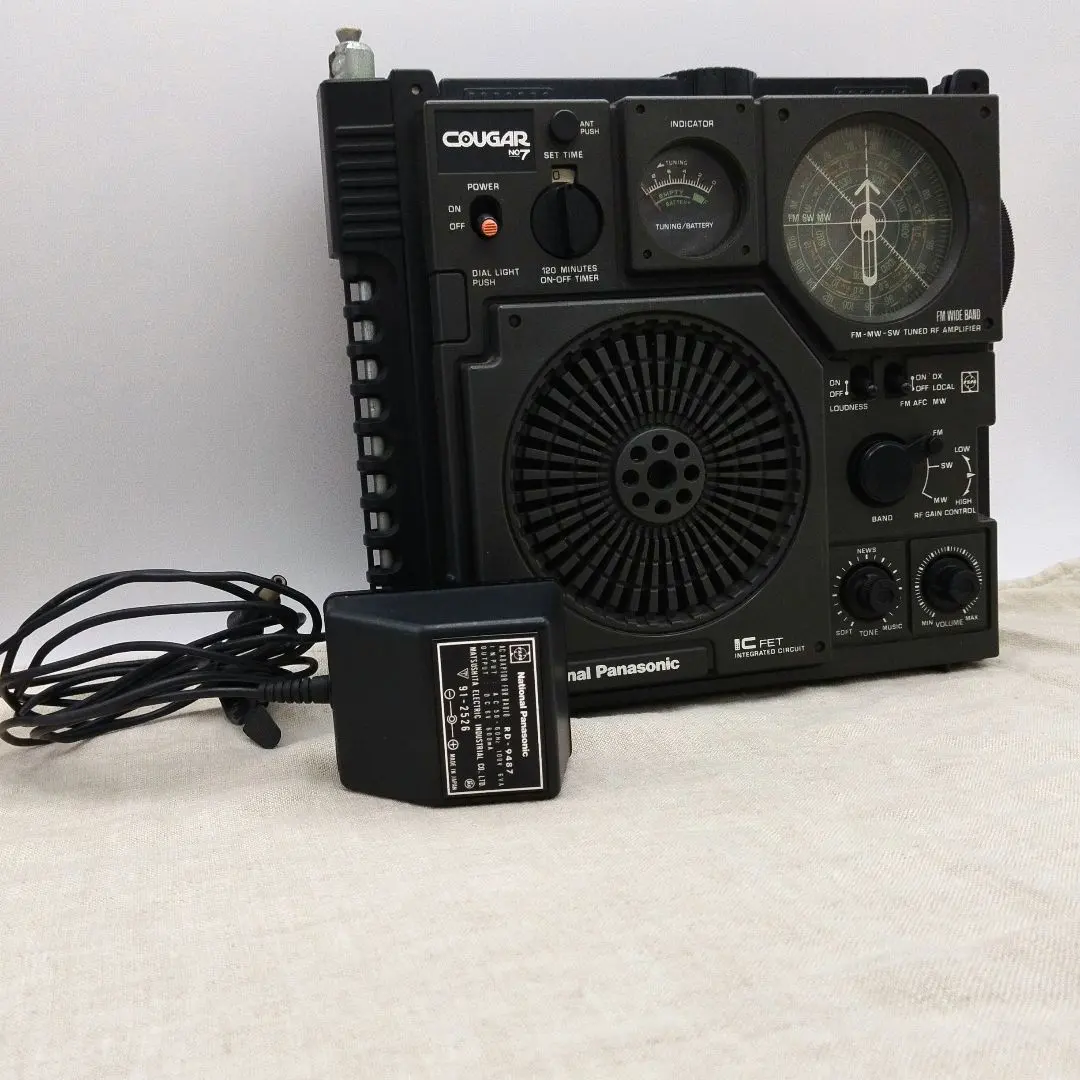 2026年最新】ラジオ クーガ7の人気アイテム - メルカリ