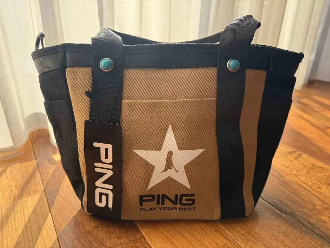 2026年最新】PING アイテム：ラウンドバッグ/カートバッグ ゴルフ