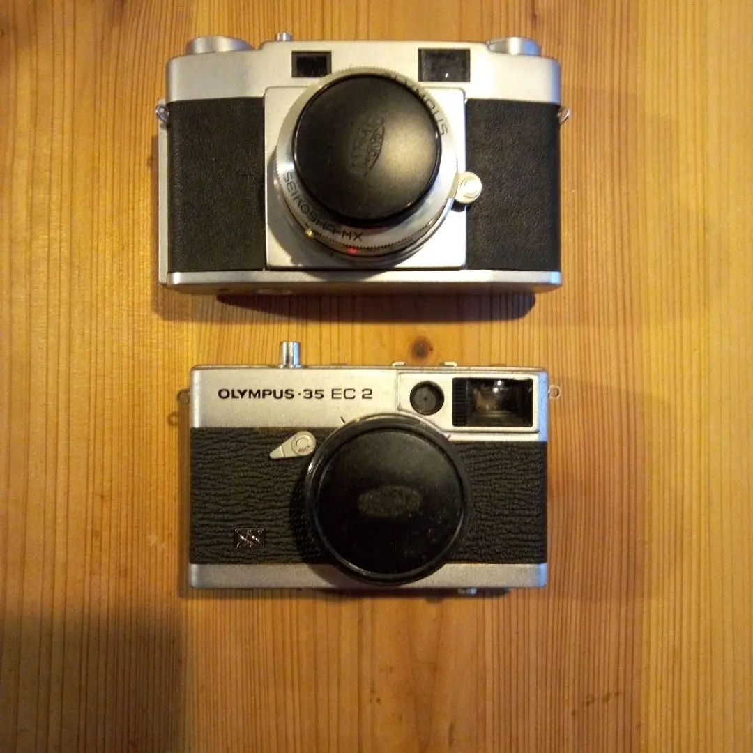 2026年最新】olympus 35ecの人気アイテム - メルカリ