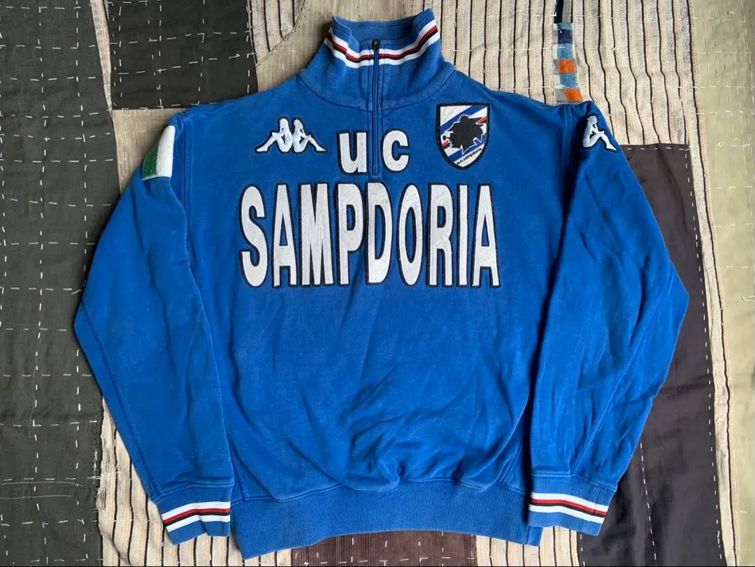 2026年最新】サンプドリア ジャージの人気アイテム - メルカリ