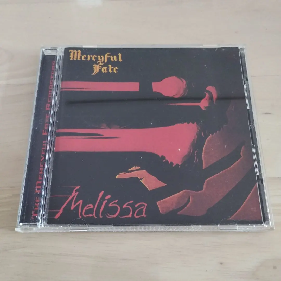 2026年最新】mercyful fate cdの人気アイテム - メルカリ