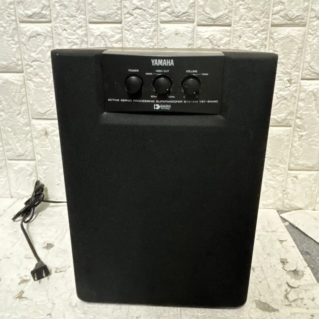 2026年最新】yamaha yst-sw325の人気アイテム - メルカリ