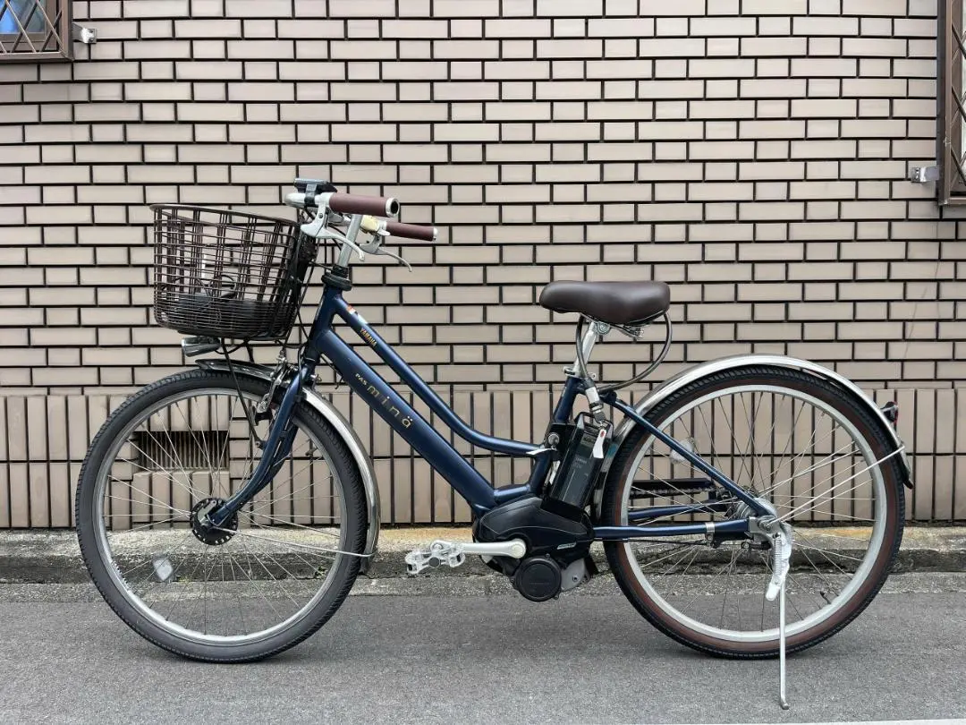 2026年最新】電動自転車 ヤマハ pas minaの人気アイテム - メルカリ