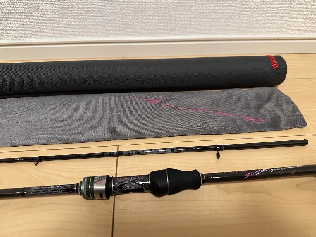 2026年最新】tfl ロッドの人気アイテム - メルカリ