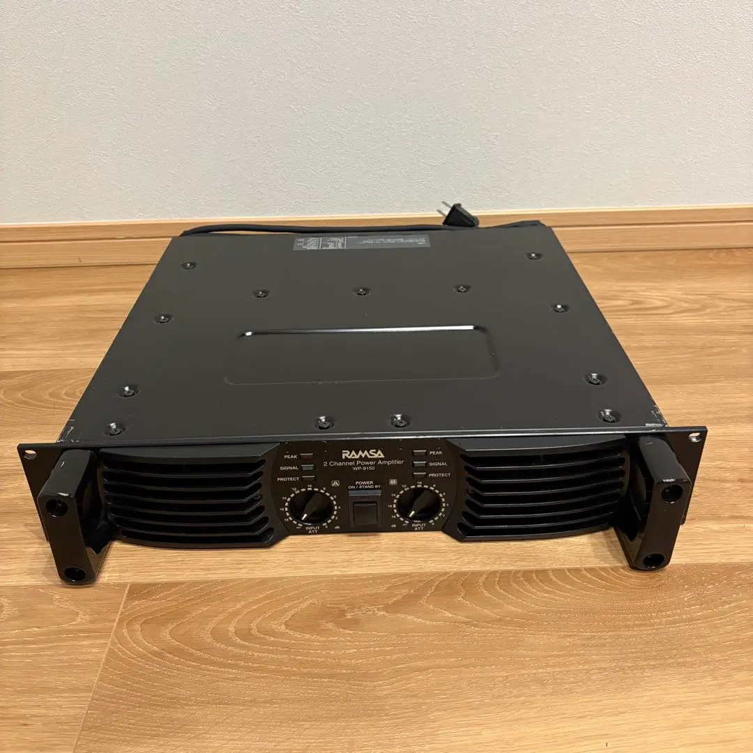2026年最新】ramsa パワーアンプの人気アイテム - メルカリ