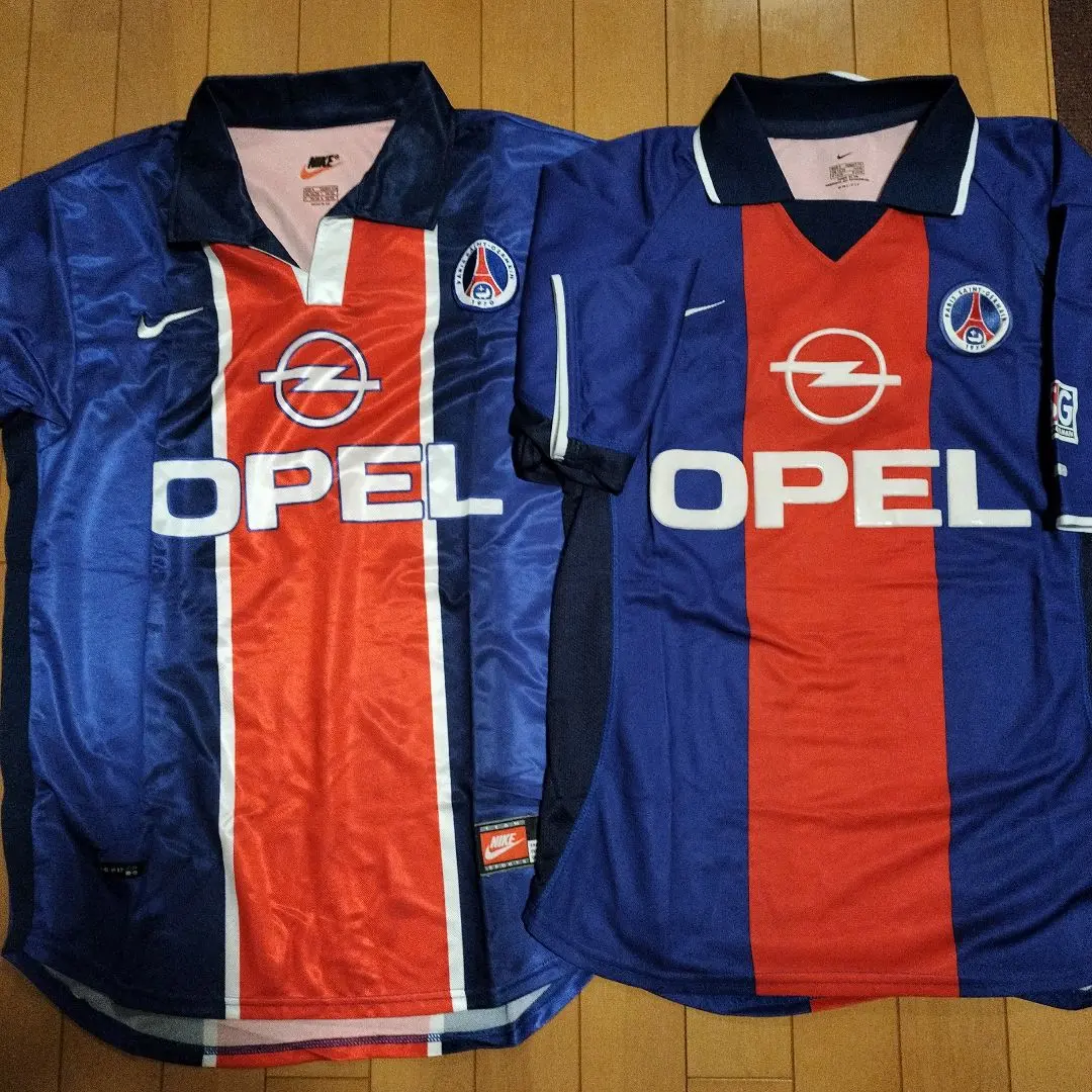 2026年最新】パリサンジェルマン ユニフォーム opelの人気アイテム