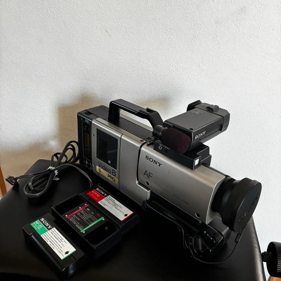 2026年最新】CCD-V100 SONYの人気アイテム - メルカリ