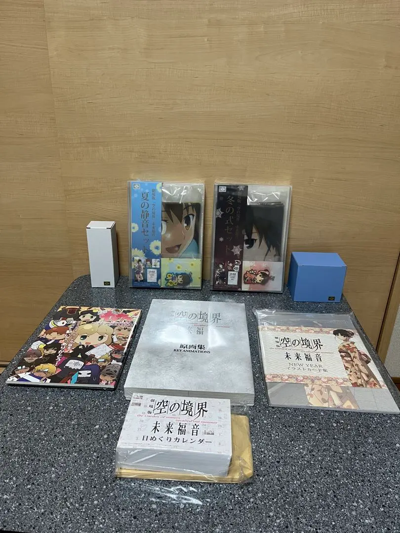 2026年最新】空の境界 設定集の人気アイテム - メルカリ