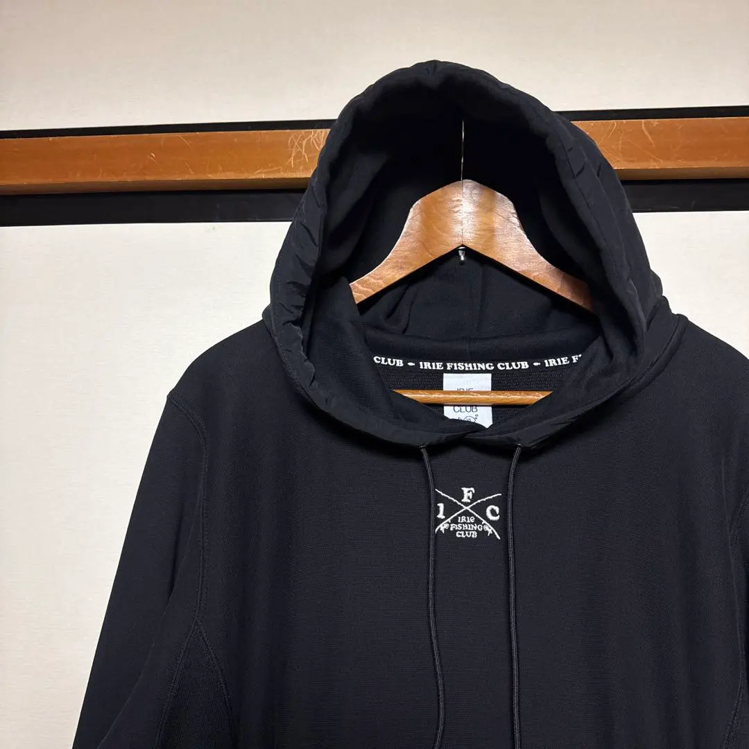 2026年最新】IRIE FISHING CLUB パーカーの人気アイテム - メルカリ