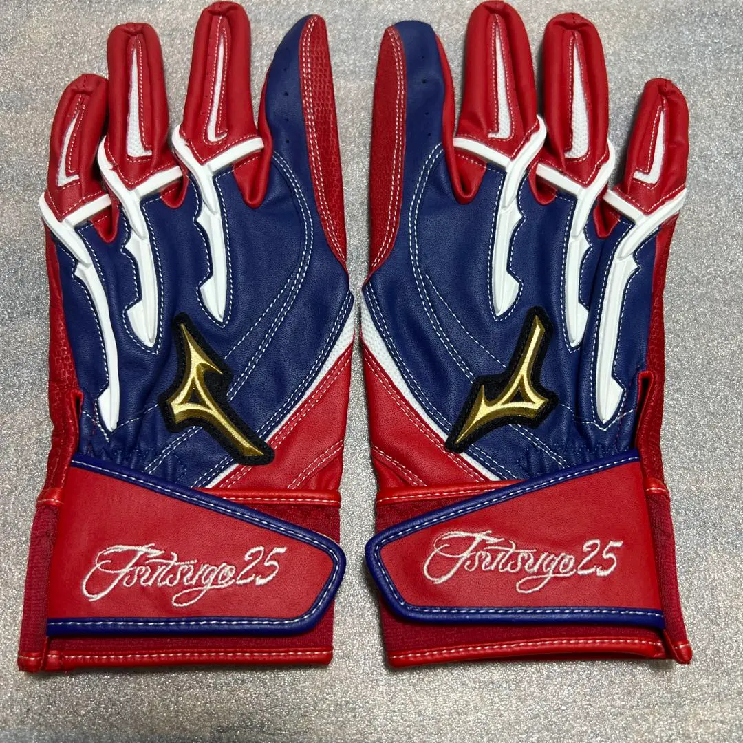 2026年最新】筒香嘉智 バッティング手袋の人気アイテム - メルカリ