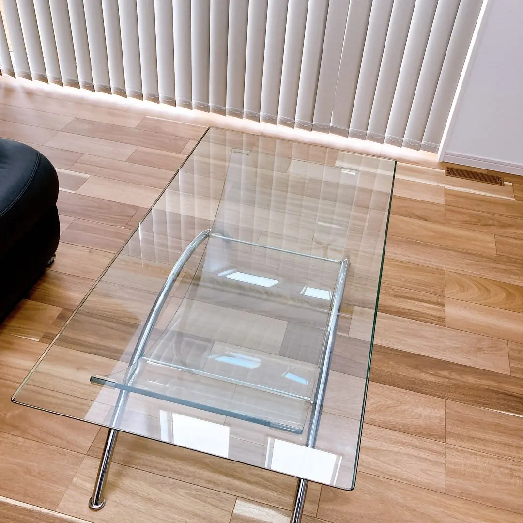 2026年最新】大塚家具 ガラステーブルの人気アイテム - メルカリ