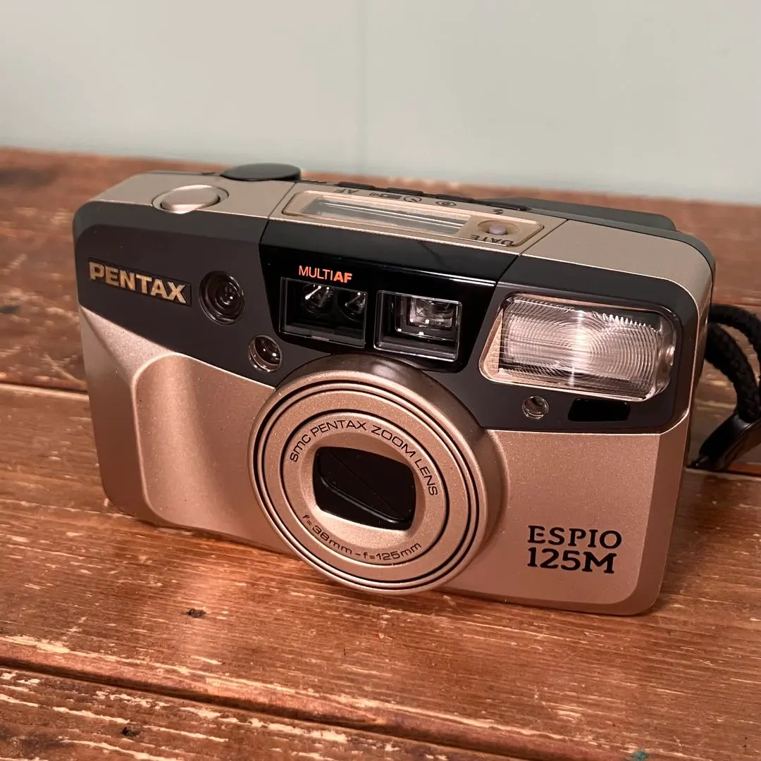 2026年最新】pentax espio125mの人気アイテム - メルカリ