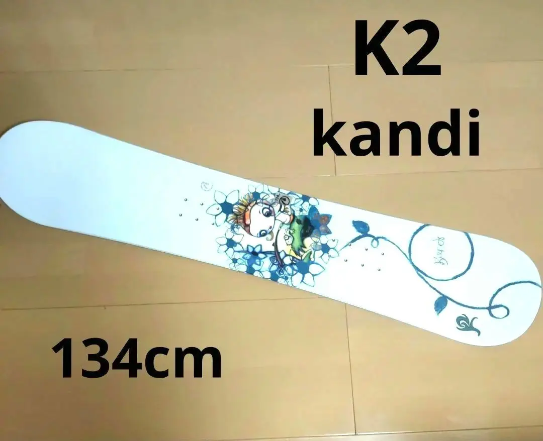 2026年最新】スノーボード K2 kandiの人気アイテム - メルカリ