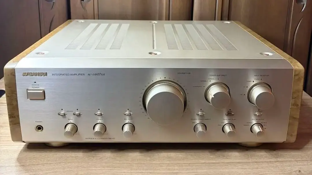 2026年最新】サンスイ α607の人気アイテム - メルカリ