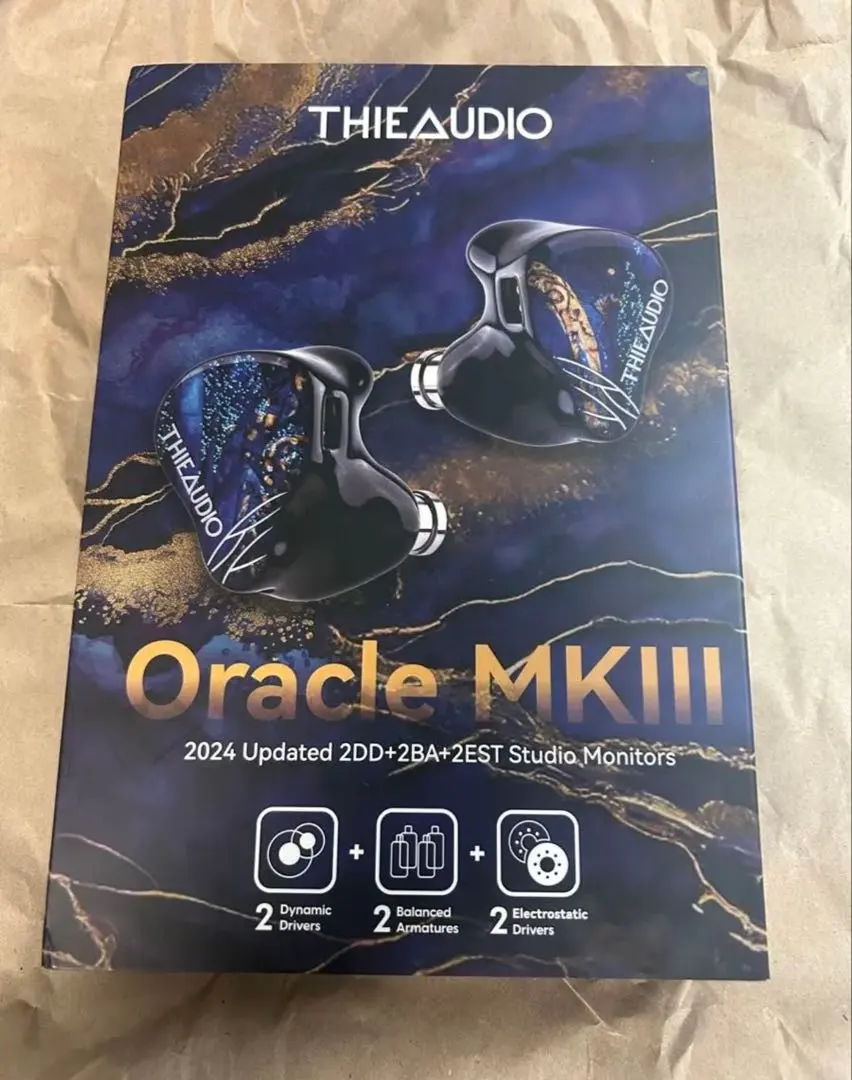 2026年最新】thieaudio oracle mkiiiの人気アイテム - メルカリ