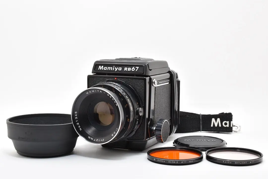 2026年最新】Mamiya 127 3.8の人気アイテム - メルカリ