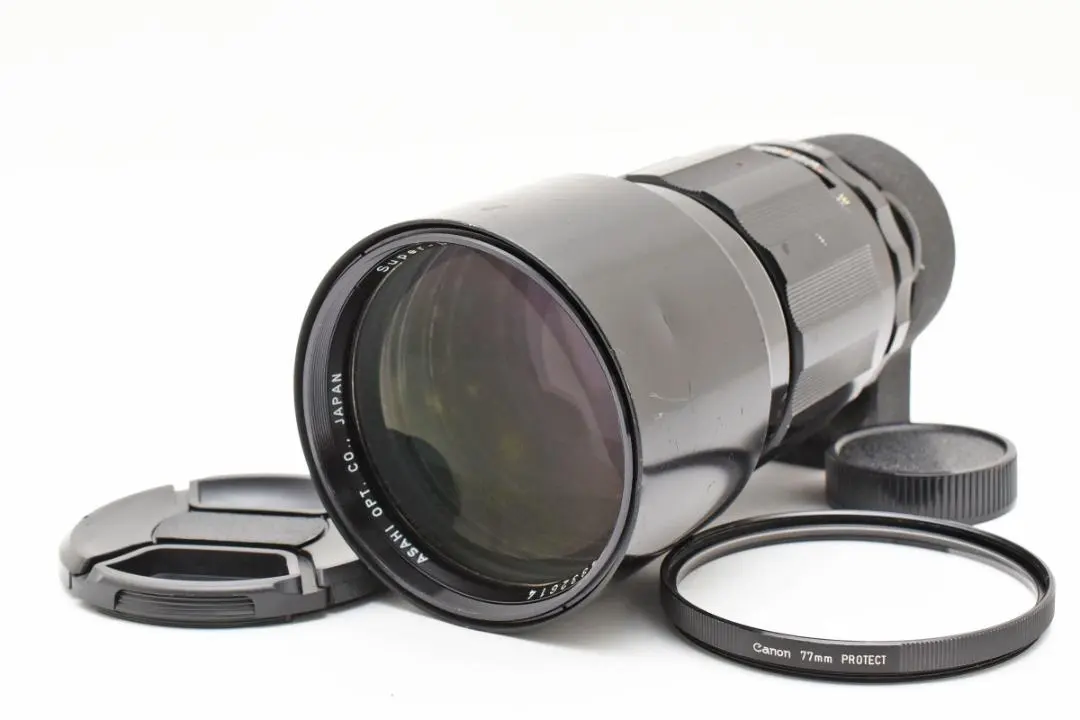 2026年最新】SMC TAKUMAR 300mm F4の人気アイテム - メルカリ