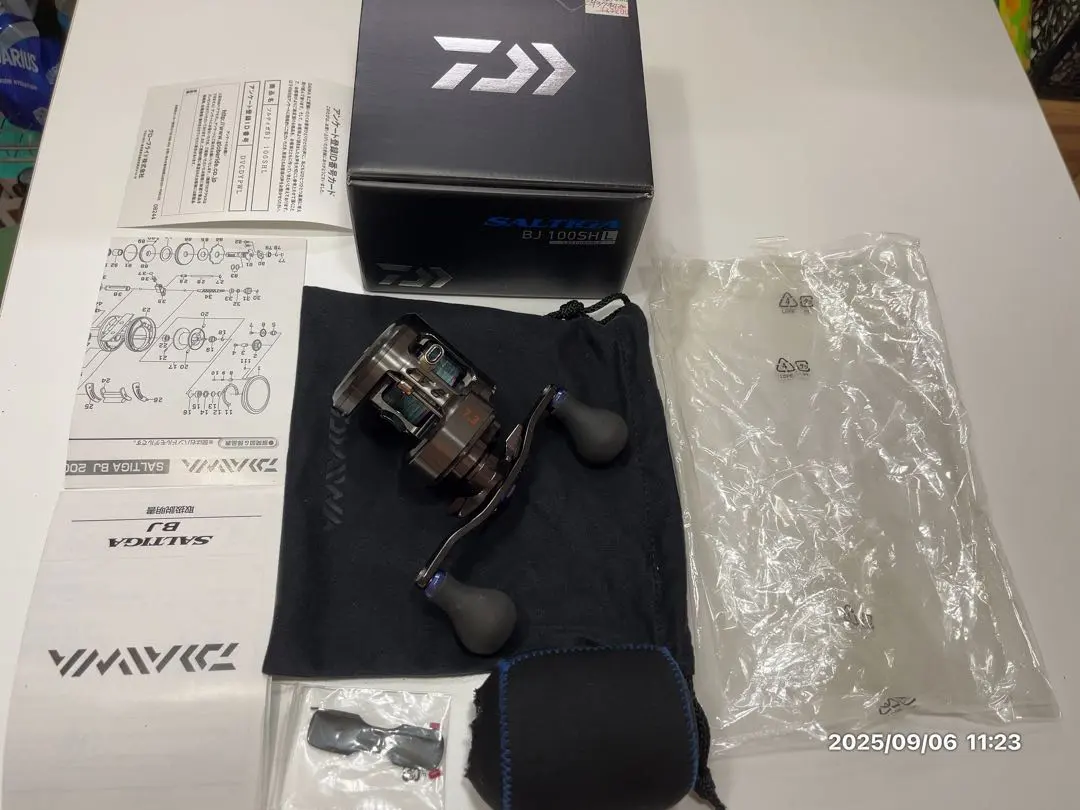2026年最新】ダイワ ソルティガbj 200shの人気アイテム - メルカリ