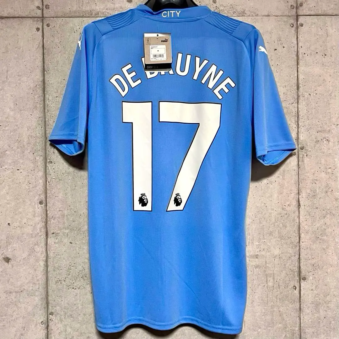 2026年最新】デブライネ ユニフォームの人気アイテム - メルカリ