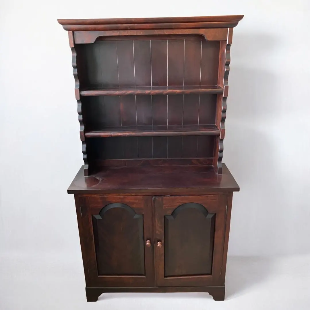 2026年最新】松本民芸家具 食器棚の人気アイテム - メルカリ