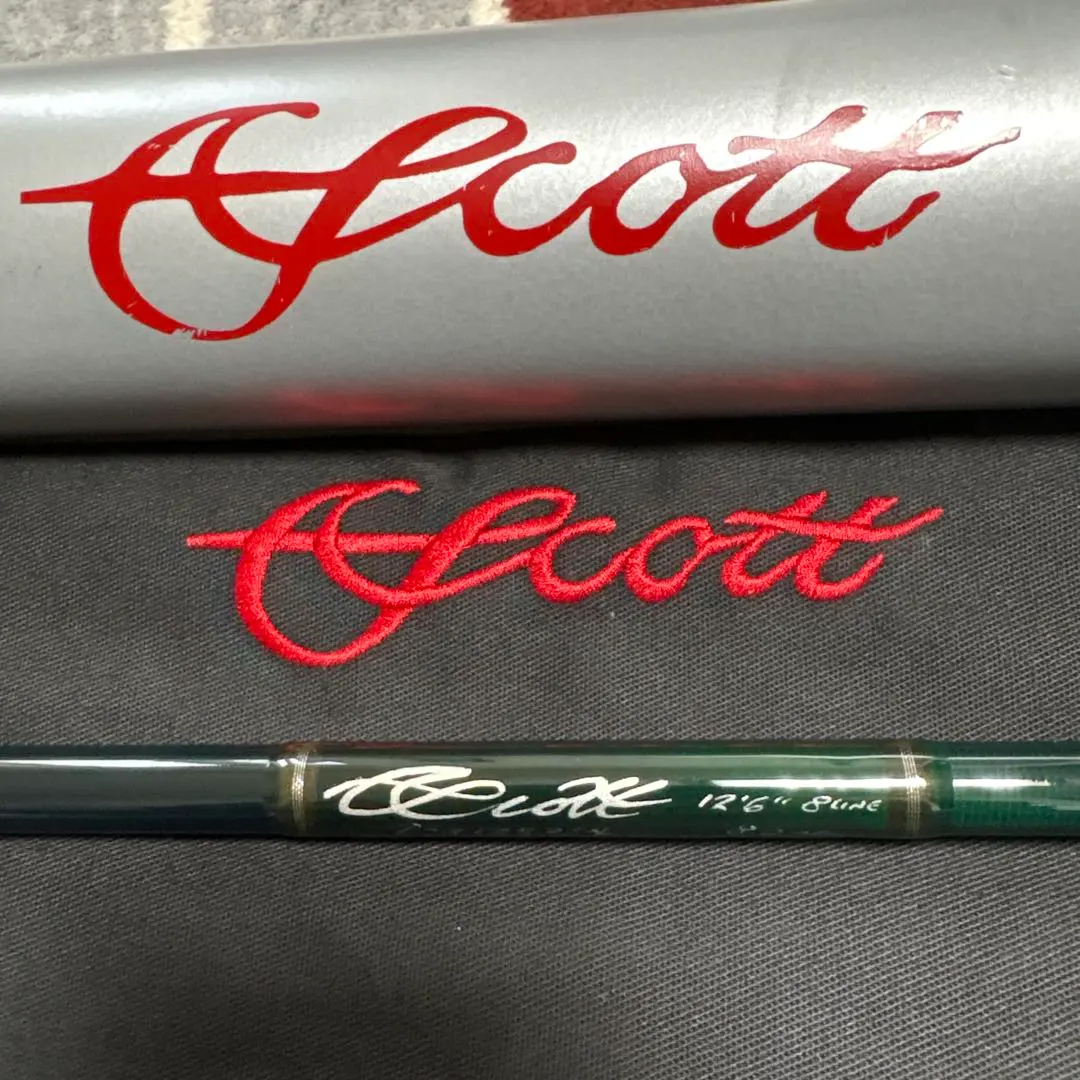 2026年最新】SCOTT フライロッドの人気アイテム - メルカリ