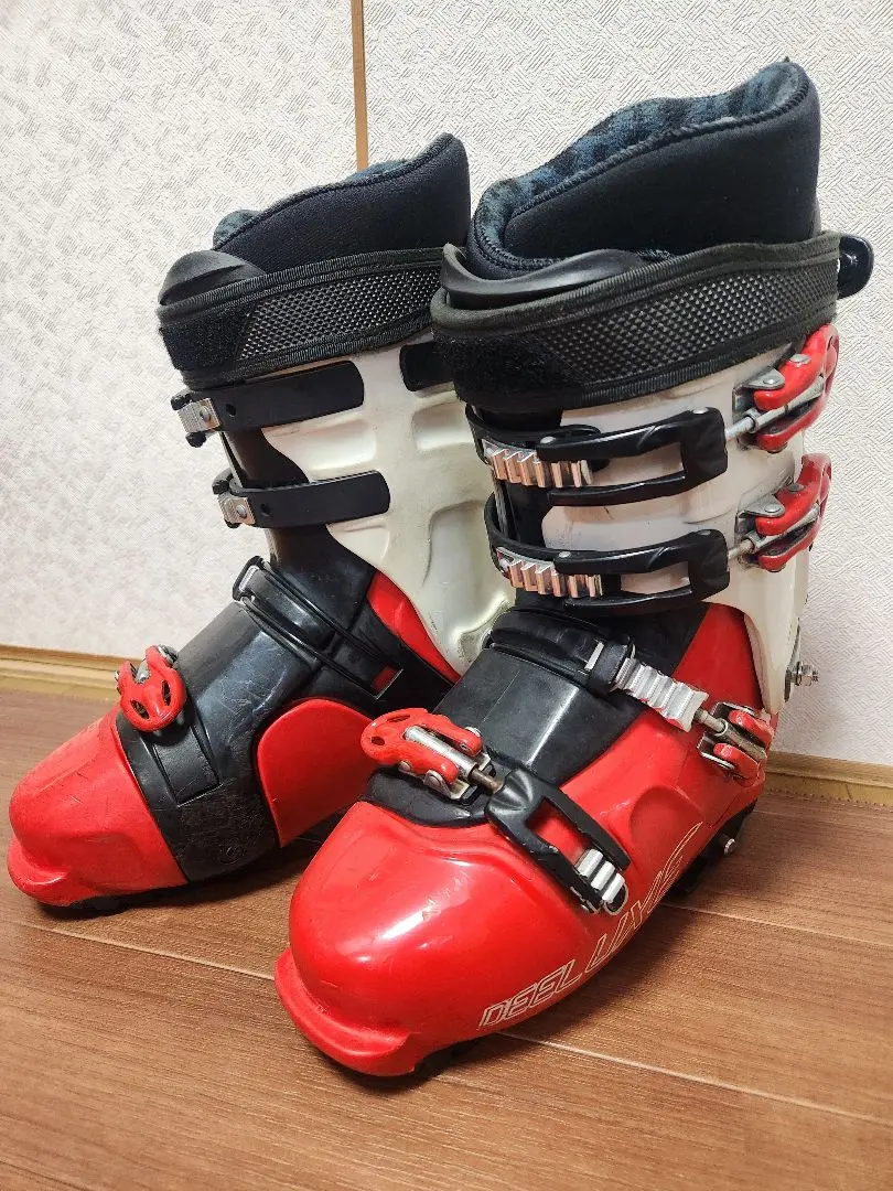 2026年最新】ライケル ブーツの人気アイテム - メルカリ