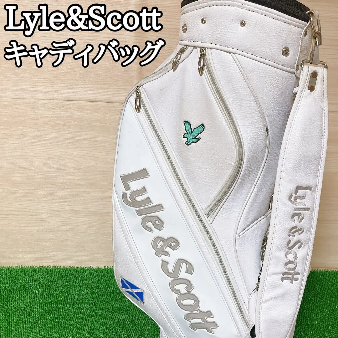 2026年最新】LYLE&SCOTT ゴルフバッグ・キャディバッグの人気アイテム