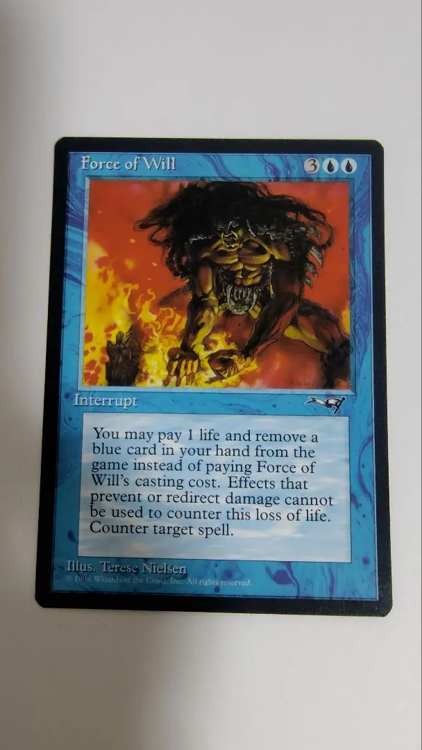 2026年最新】mtg Force of Wilの人気アイテム - メルカリ