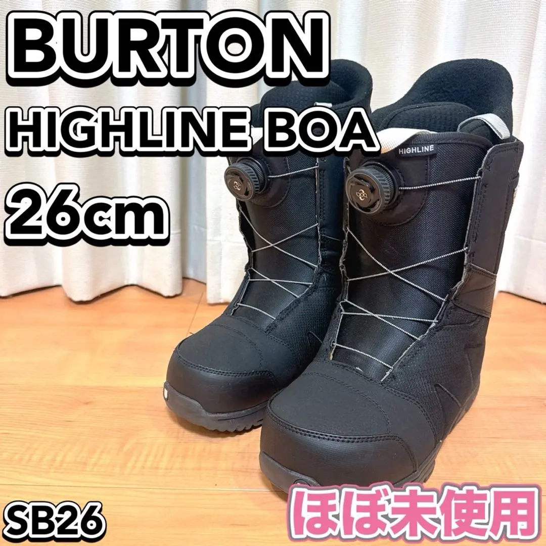 2026年最新】バートン highline boaの人気アイテム - メルカリ
