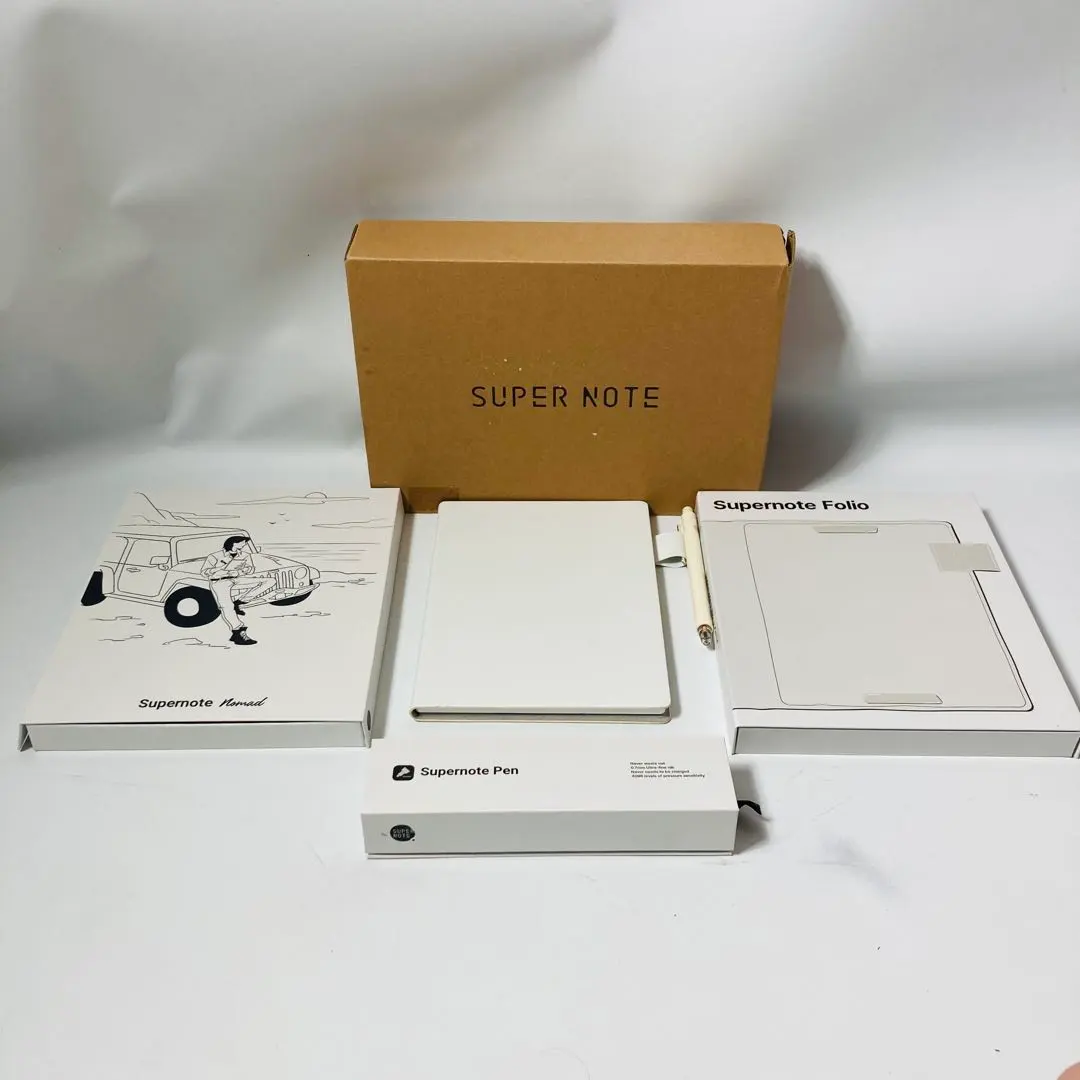 2026年最新】supernote nomadの人気アイテム - メルカリ