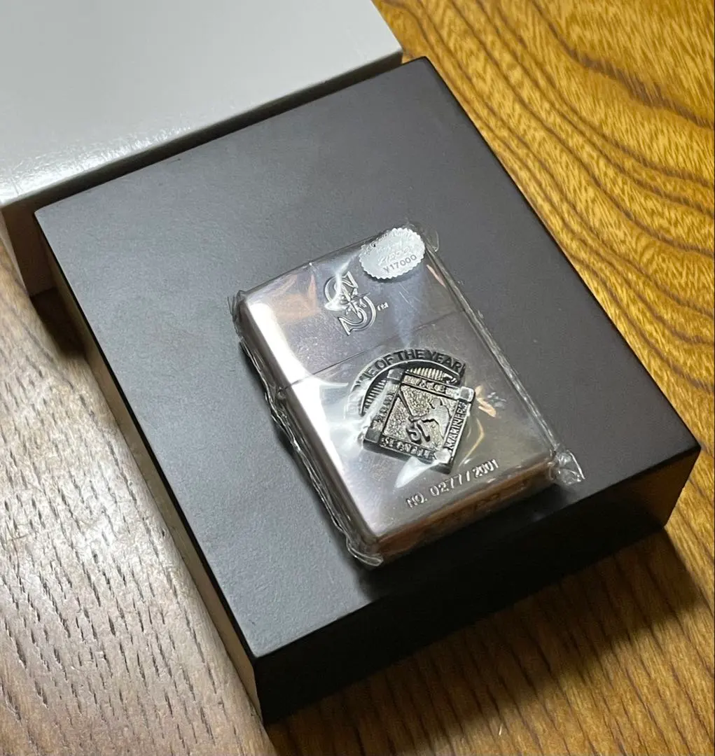 2026年最新】zippo イチロー 限定の人気アイテム - メルカリ